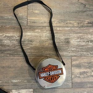 Harley Davidson tin clutch